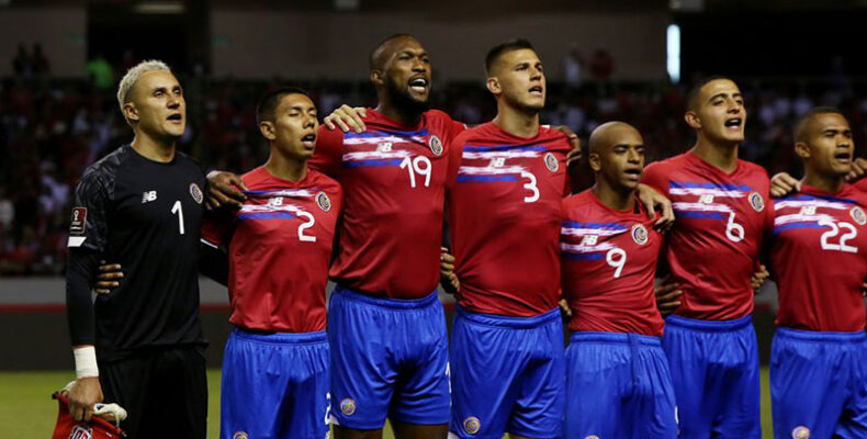 Costa Rica and New Zealand meet for last World Cup place