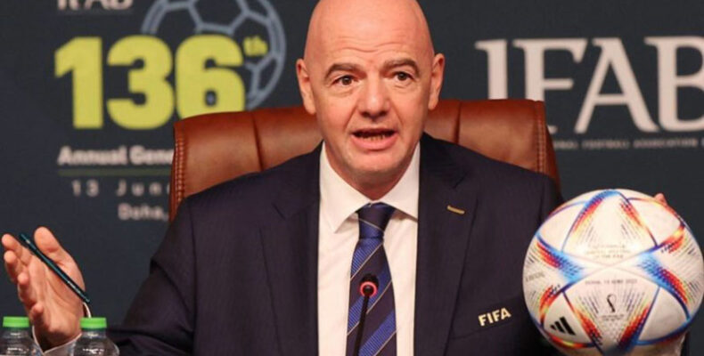 FIFA assured about semi-automated VAR for World Cup