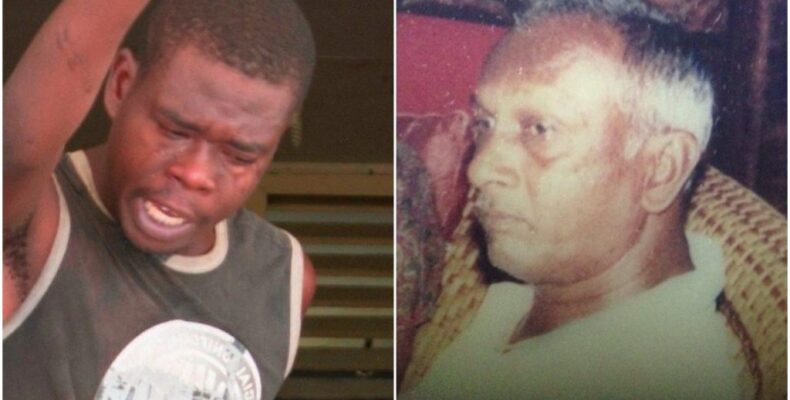 ‘Hotskull’ admits to brutal killing of pensioner
