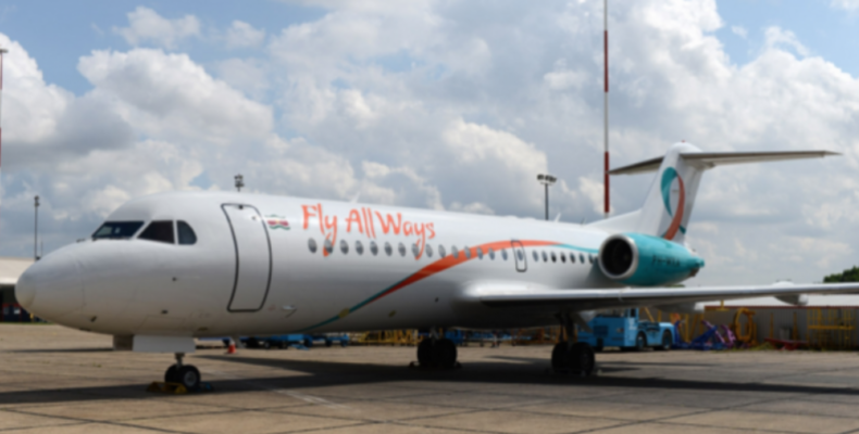 Fly Allways to begin Guyana/Cuba schedule service in July