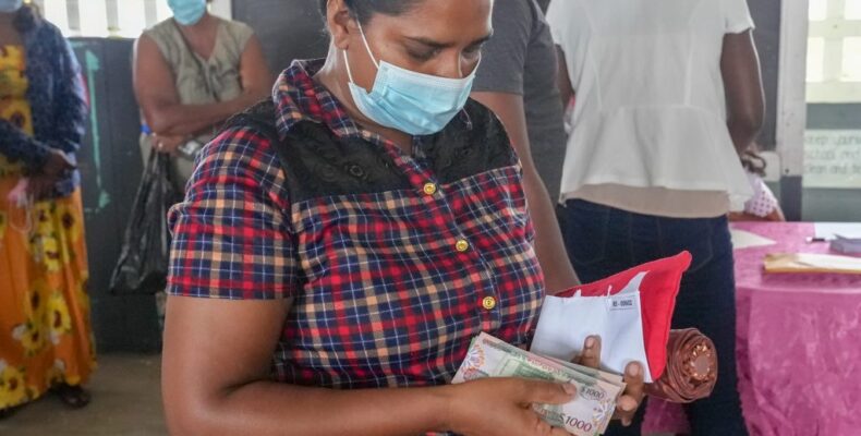 Schoolchildren’s cash grant could increase beyond $50,000 – Manickchand