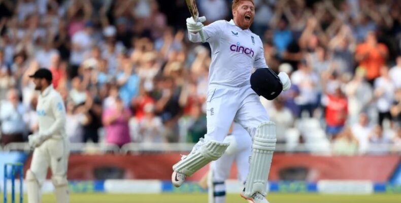 Bairstow, Stokes fire England to stunning victory