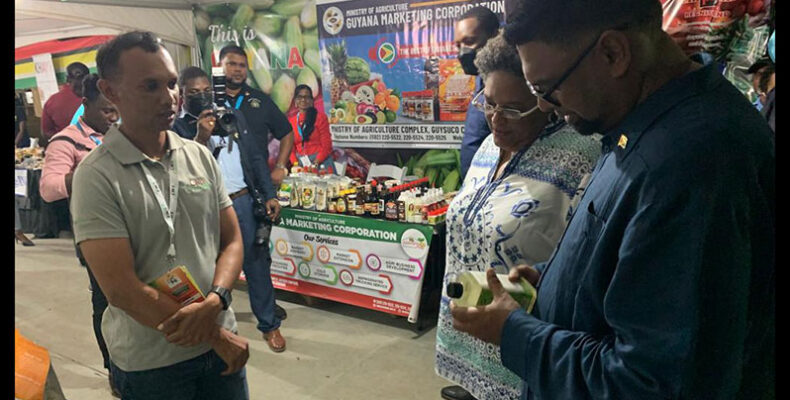 Six Bajan companies express interest in distribution of local coconut products