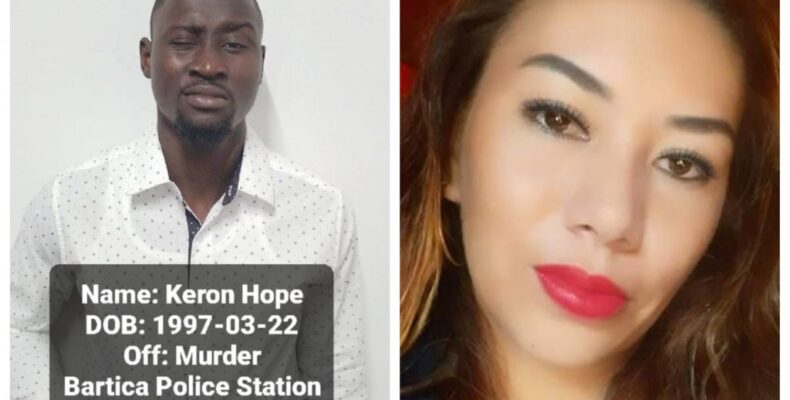 Miner remanded for murder of mining camp Chef in Region 7