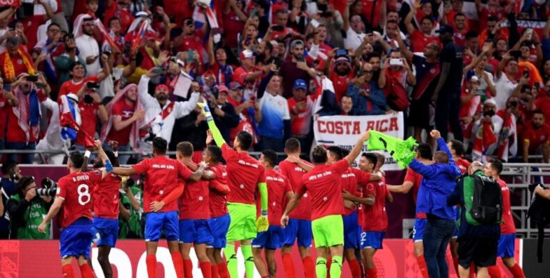 Costa Rica last team to qualify for 2022 World Cup in Qatar