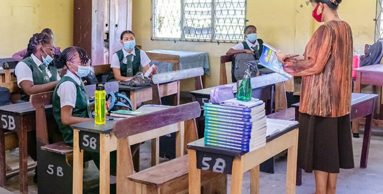 Education Minister hints at increased education cash grant