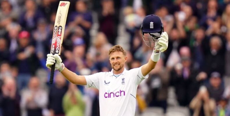 Root returns to top of Test batting rankings