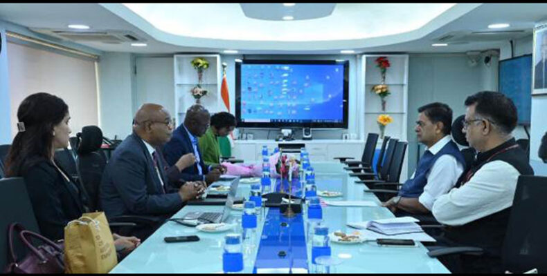 Guyana, India eye enhanced co-operation on energy, power generation