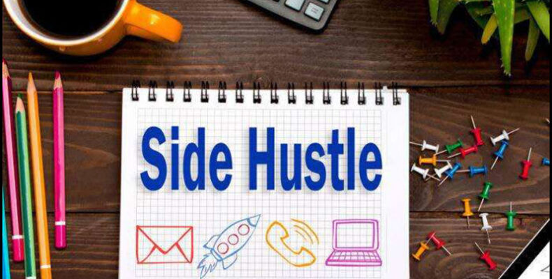 Turning your ‘side hustle’ into a full business