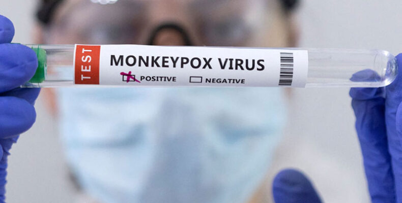 Local health workers overseas for training on monkeypox