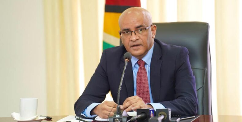 Oil companies, not citizens, incur debts – Jagdeo