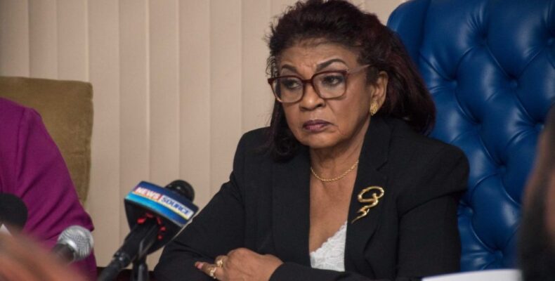 GECOM chair blanks calls for investigation into 2020 elections