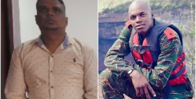 ‘Son’ found not guilty of murdering Army Lieutenant