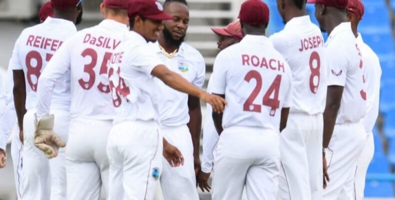 Incisive bowling, dogged batting put West Indies in control against Bangladesh