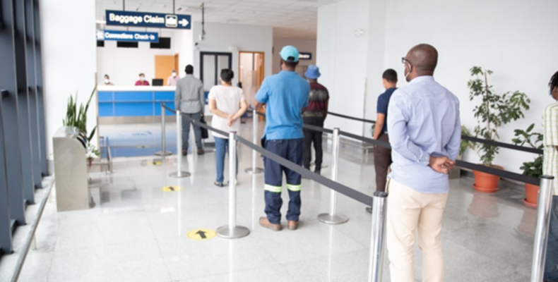 Guyana to remove COVID-19 testing requirement for arriving passengers; Full vaccination still required