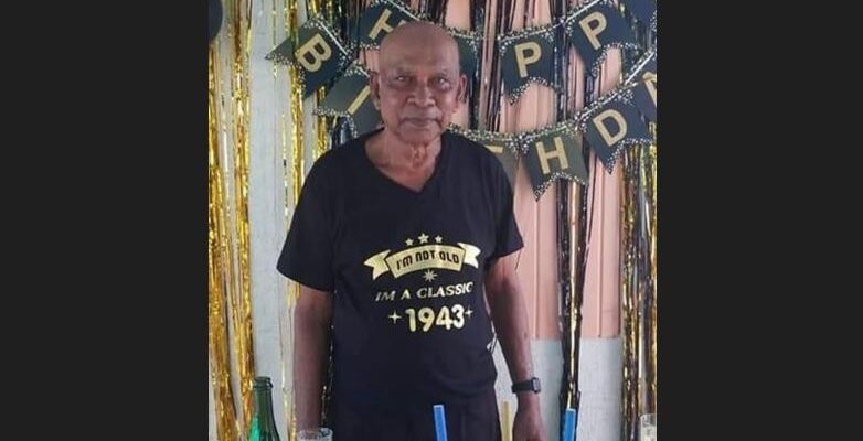 Farmer, 79, dies in Charity accident