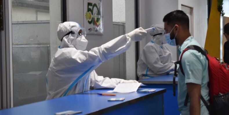 Guyana removes testing for COVID before travelling here