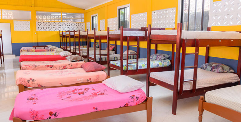 Night shelter gets significant upgrade