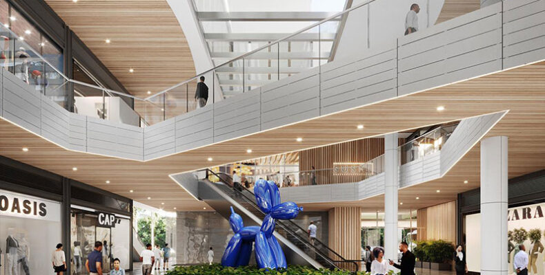 Massive H-Towers Mall to be constructed at Providence