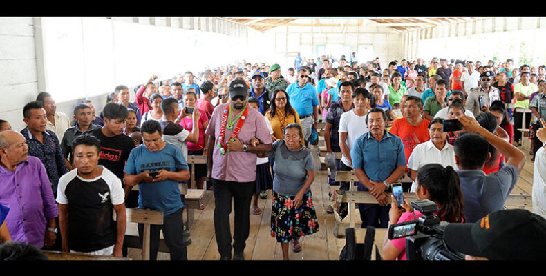 Several projects earmarked for Region Seven communities