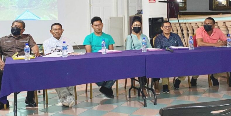 Isseneru hopes for in-village meeting with gov’t to discuss solutions