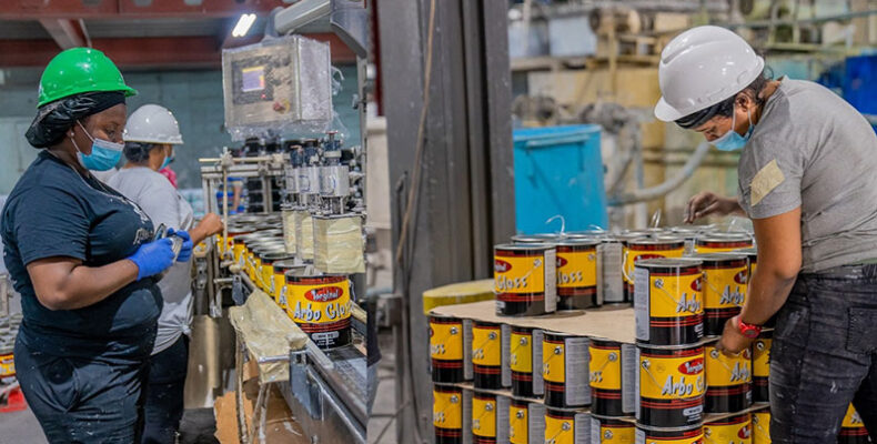 Torginol is the official paint for Building Expo