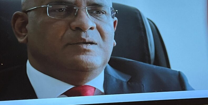 Jagdeo to sue Su over statements to Vice News