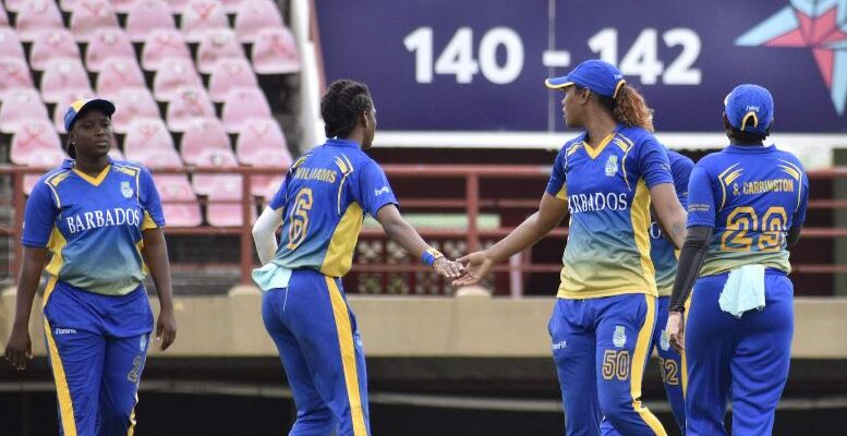 Super50: Barbados through to semi-final after defeating Jamaica