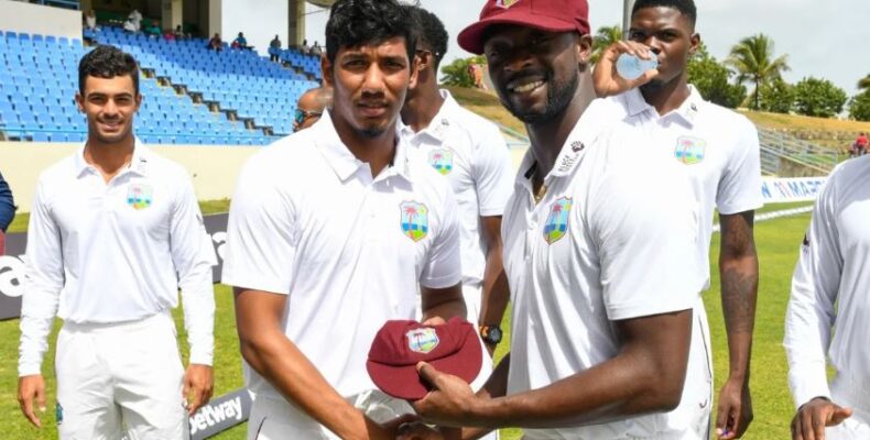 Albion Cricket Club proud of Motie’s elevation to Test cricket