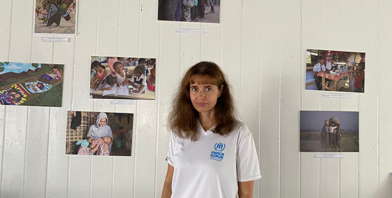 Be mindful, inclusive and compassionate to refugees, migrants