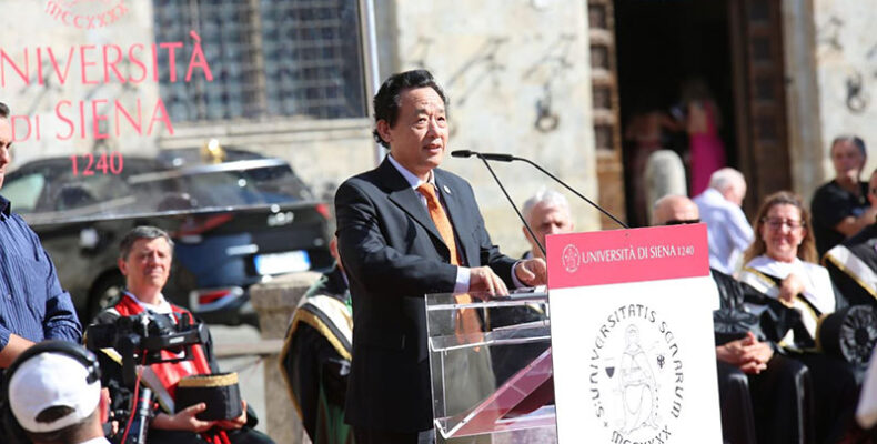 Innovative partnerships key to global food security