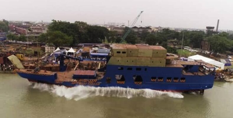 Edghill defends purchase of new ferry and says it’s worth the money paid