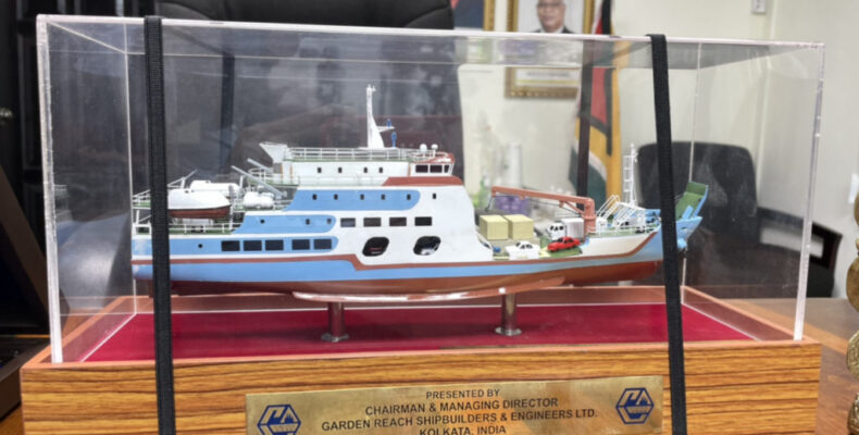 New North West vessel ‘fit for purpose’– Gov’t