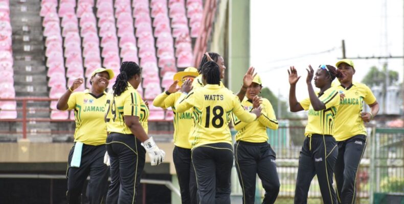 Taylor leads Jamaica into semi-final of Super50
