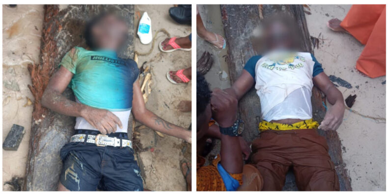 UPDATE: Miners’ bodies recovered in Pomeroon River