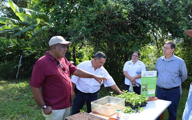 Beyond CARICOM, Guyana registers hemispheric support for threats to food security