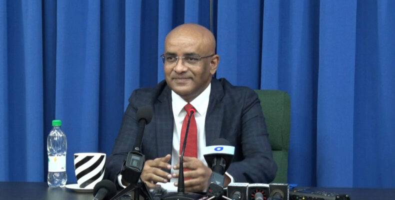 ‘They came and they failed’ – Jagdeo says VICE News vindicates his previous position