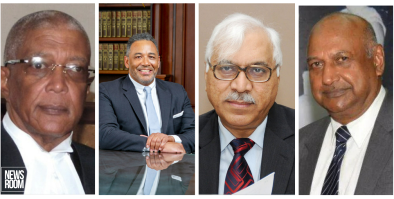 Retired Justice of Appeal to chair 2020 elections CoI