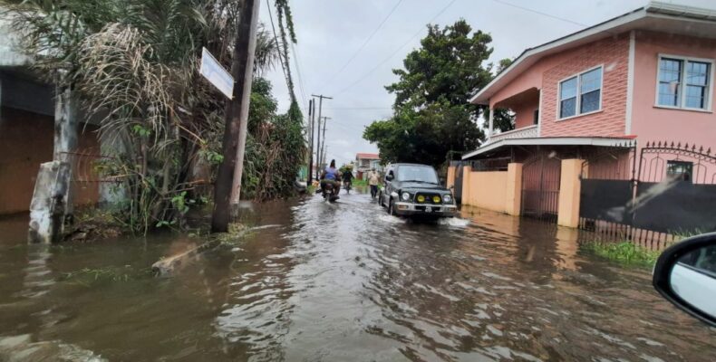 City Hall’s negligence continues as pumps, sluices without operators – Mustapha