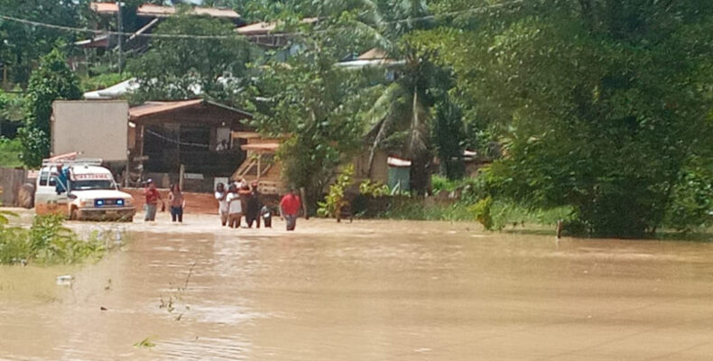 Flood relief for hundreds of households affected in Regions 7, 8, 9, 10