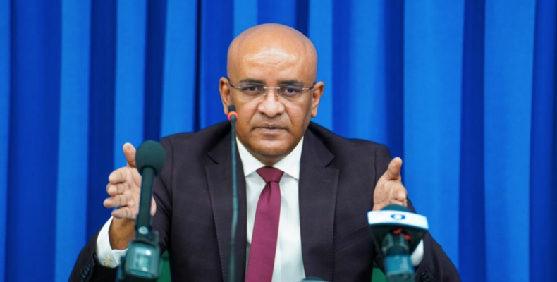 Mr. Su abused our friendship with his claims about me -VP Jagdeo