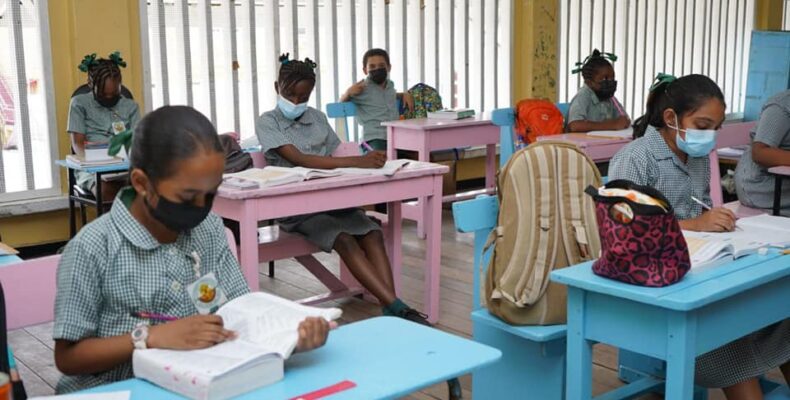 Some 700 pupils absent from second Grade Six mock exam