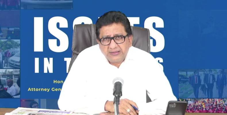 Helping fastrack business dealings cannot be seen as corruption -AG Nandlall