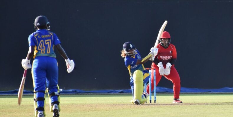 Barbados crush T&T to storm into Women’s Super50 final