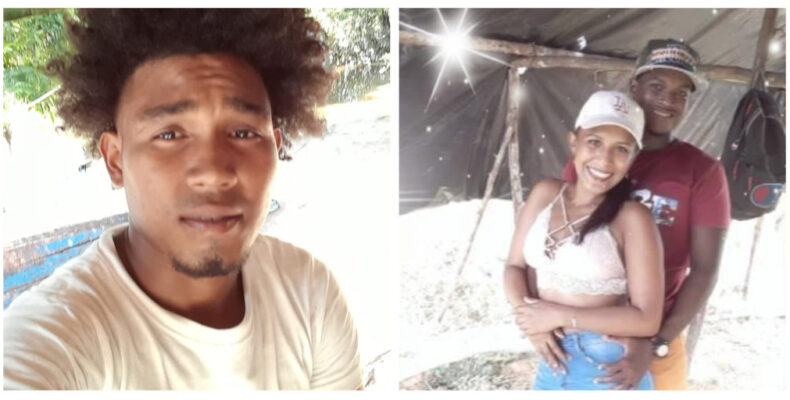 Man accused of setting couple on fire arrested