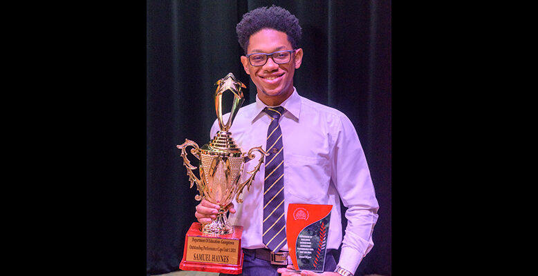 Guyana’s Samuel Haynes to attend UN education meeting in Paris