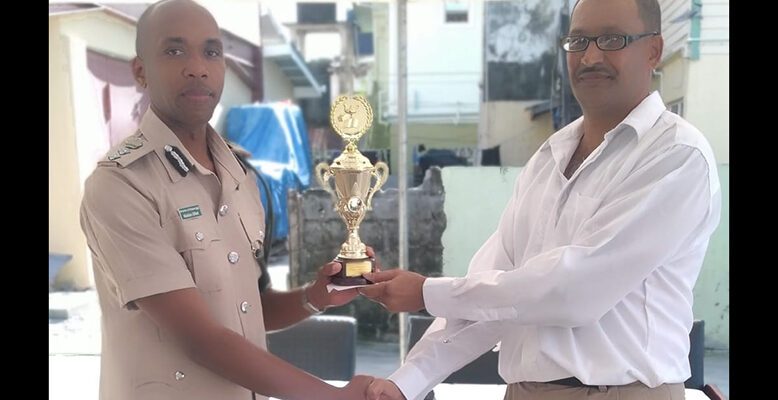 Georgetown Prison inmate wins essay competition