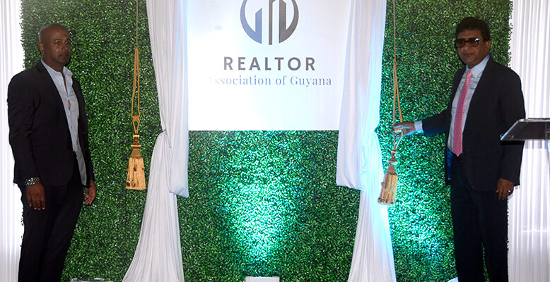 Realtors’ Association launched; regulatory legislation coming