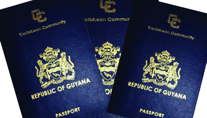Shipment delays leave Immigration Office short of materials to print passports