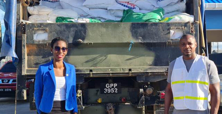 Suriname to receive flood-relief supplies from Guyana
